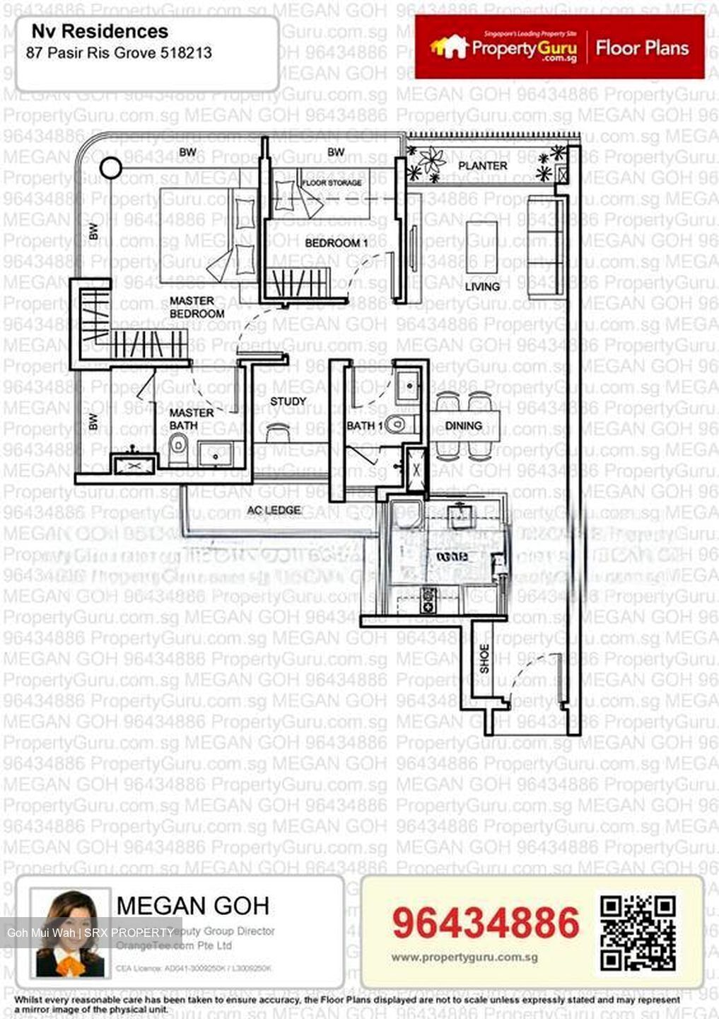 NV Residences (D18), Condominium #502926751